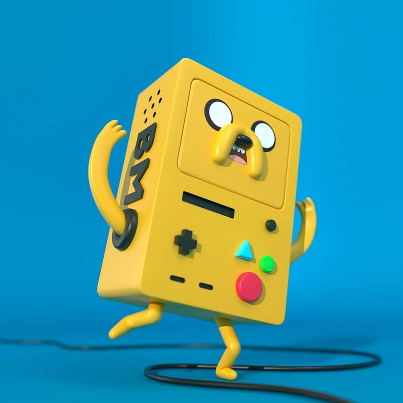 Adventure Time BMO 2
