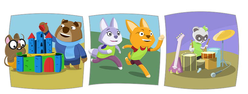 El bosque de LEM - Comics 1