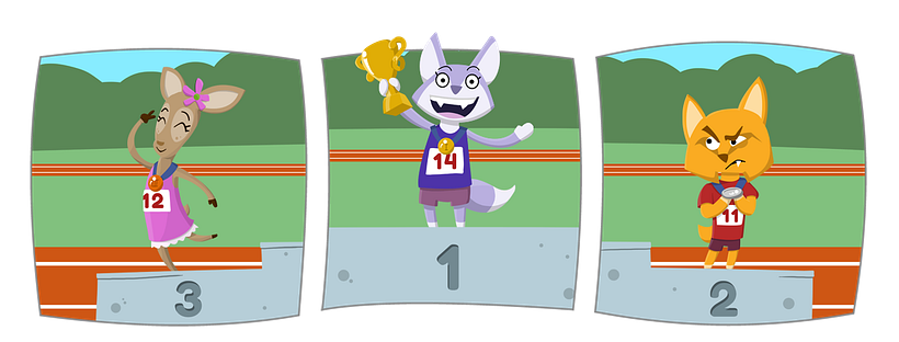 El bosque de LEM - Comics 3