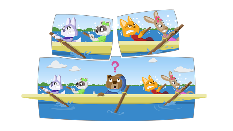 El bosque de LEM - Comics 7