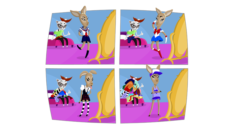 El bosque de LEM - Comics 11