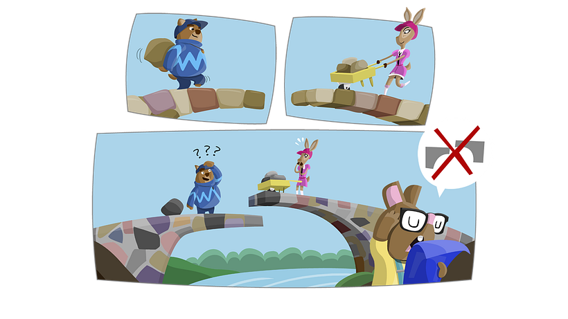 El bosque de LEM - Comics 12