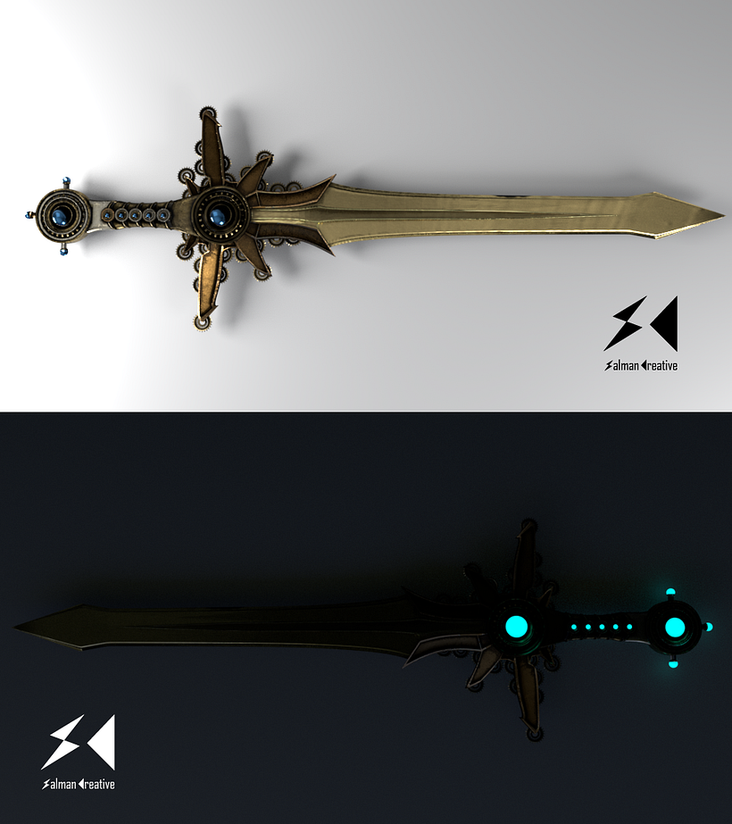 Espada de Tyrael 0