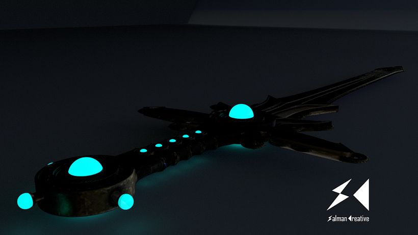 Espada de Tyrael 2