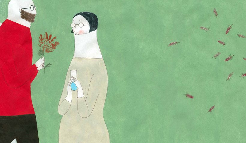 Elena Odriozola: La magia literaria en la ilustración 7