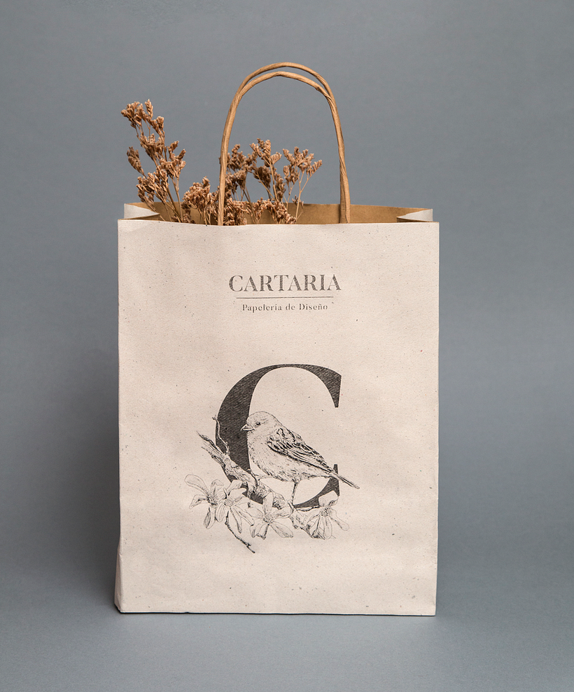 Cartaria, papelería de diseño 6