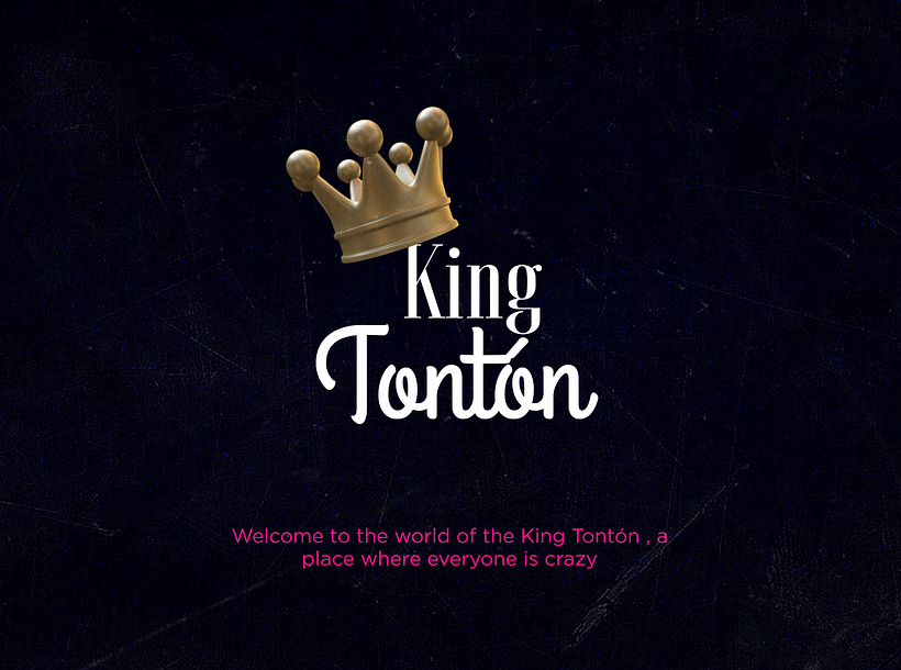 King Tontón 0