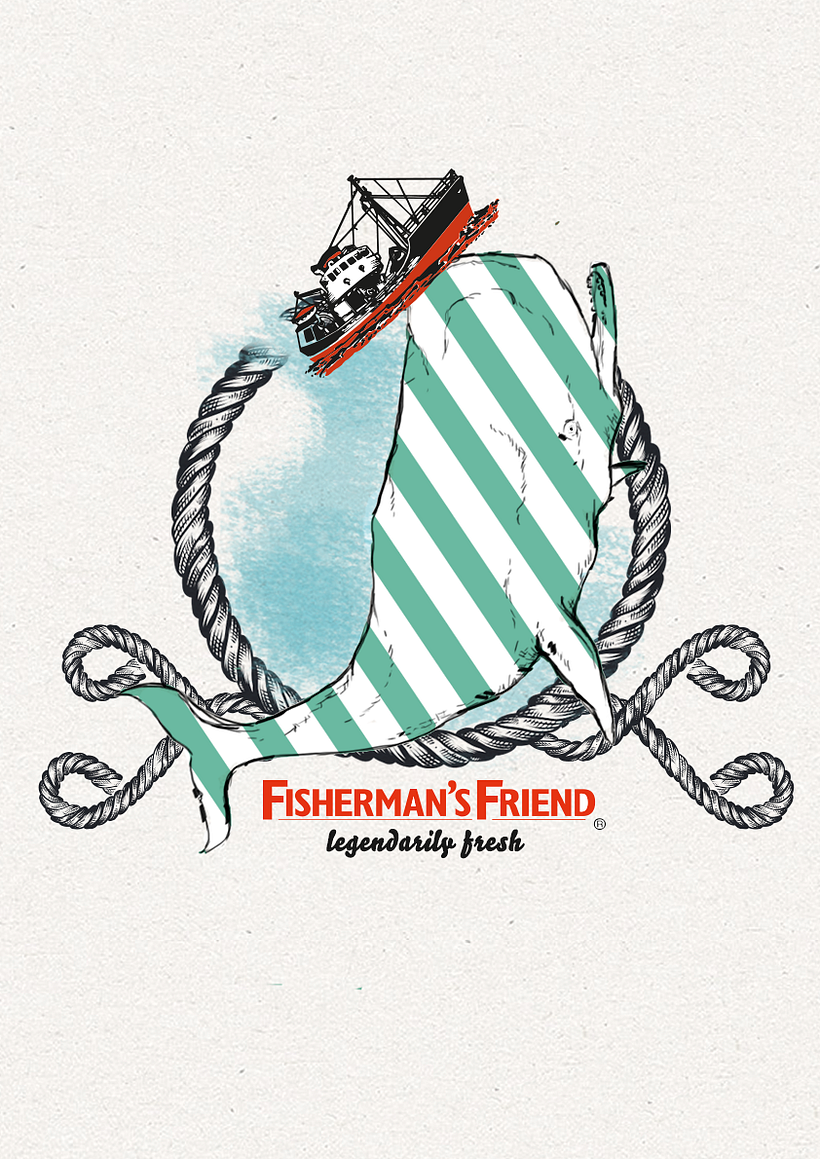 Fisherman's Friend  0