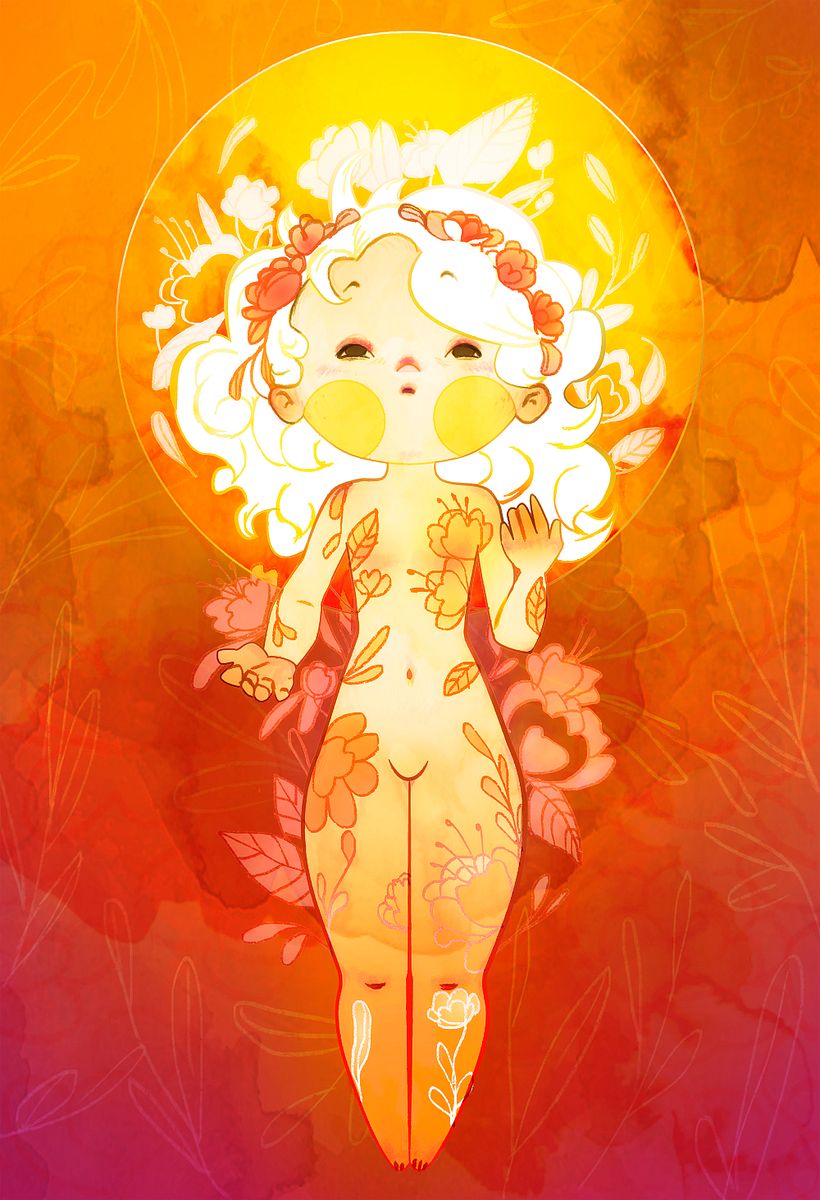 Ilustración Digital 15