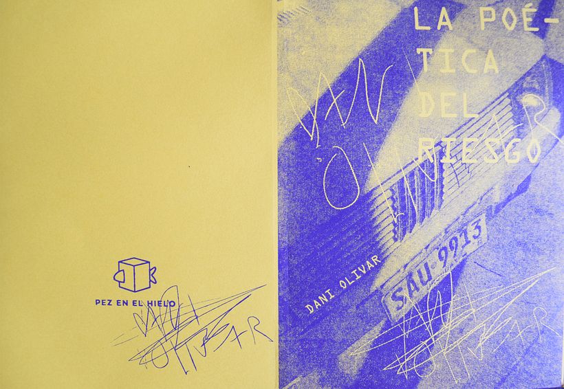 Mi Proyecto del curso: Diseño editorial: cómo se hace un libro / 0