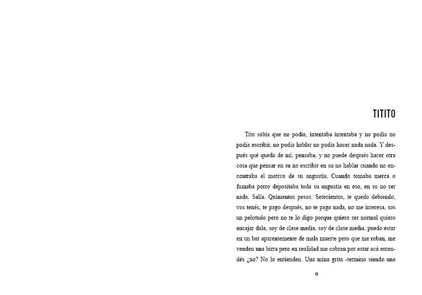 Mi Proyecto del curso: Diseño editorial: cómo se hace un libro / 15