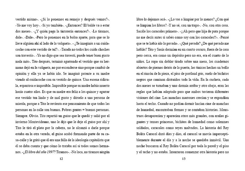 Mi Proyecto del curso: Diseño editorial: cómo se hace un libro / 17