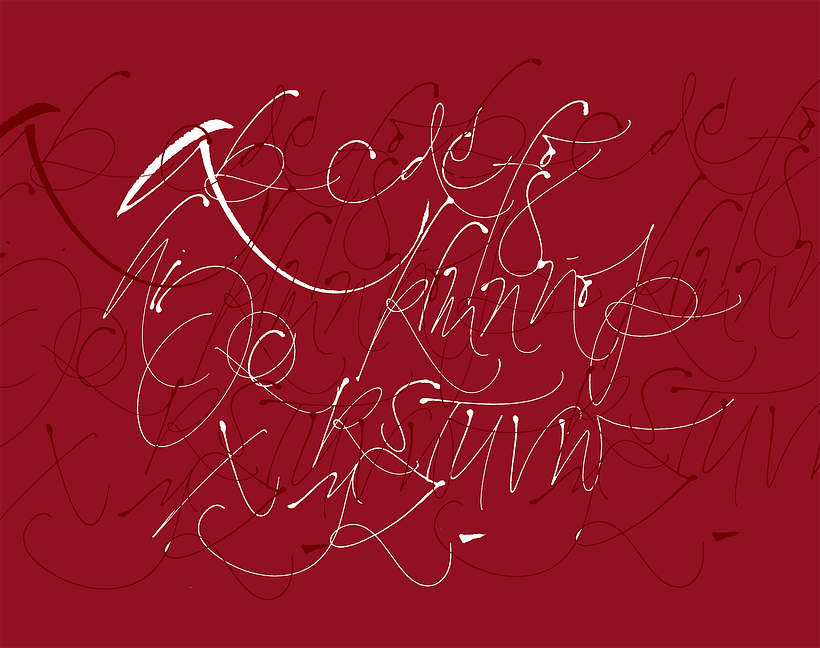 Alfabeto Cristal 1