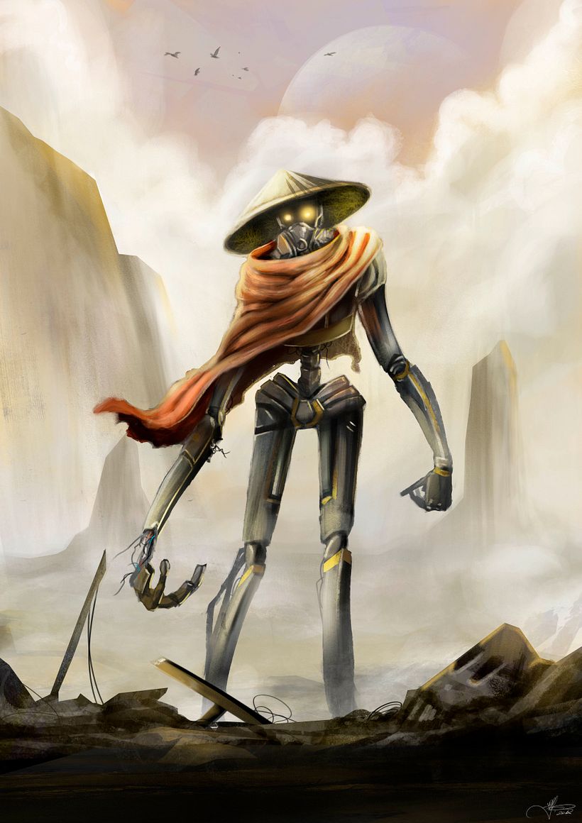 DISEÑO DE PERSONAJE 0