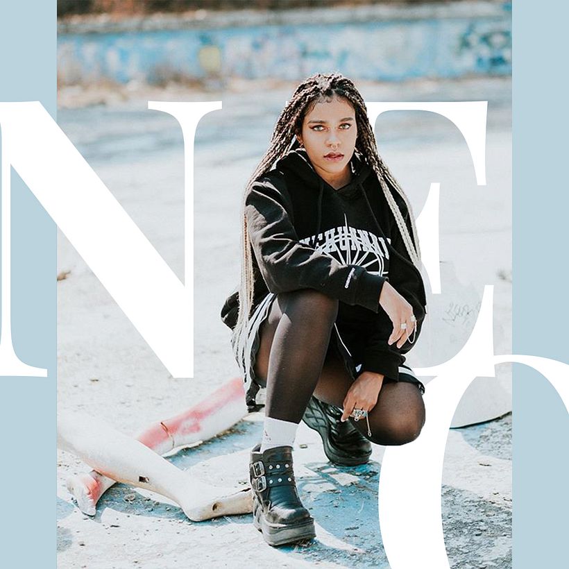 NEWROCK Ad IG, Neo Collection 1
