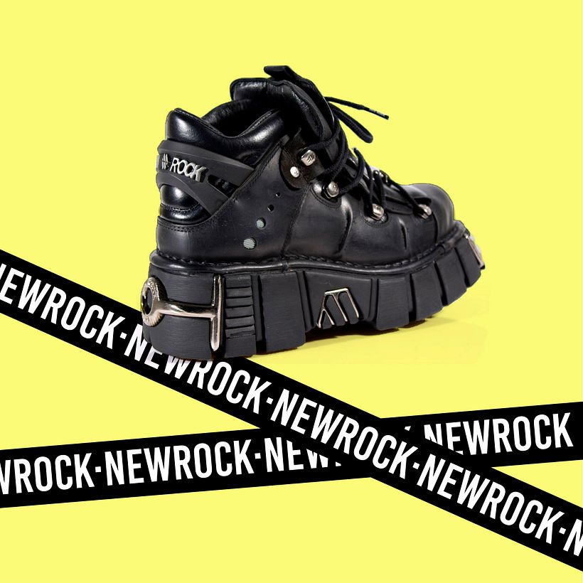 NEWROCK  Posts in series, of Profile of IG  3