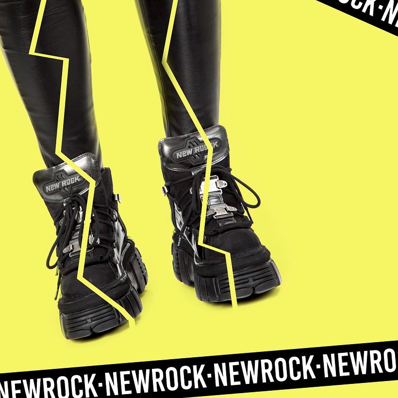 NEWROCK  Posts in series, of Profile of IG  1