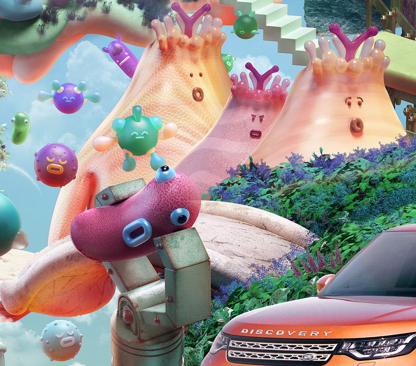 Wonderland. Impossible track 3