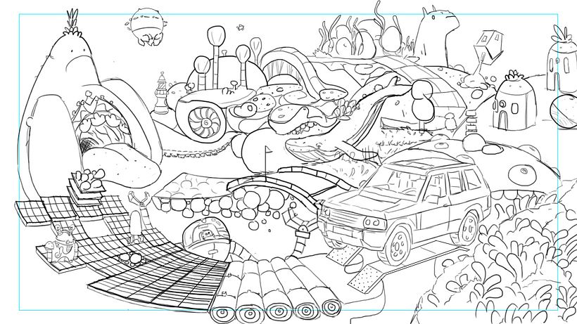 Wonderland. Impossible track 5