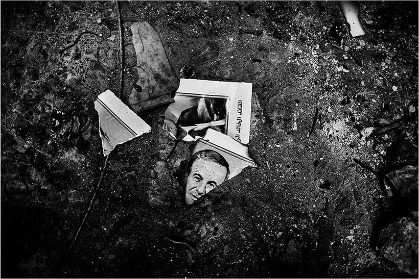 Manu Brabo: mirada crítica de los conflictos armados 5