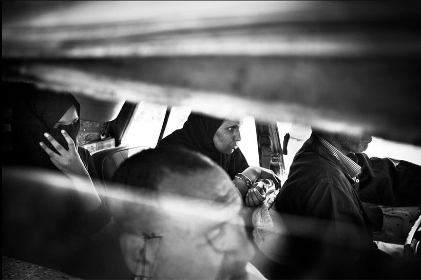 Manu Brabo: mirada crítica de los conflictos armados 12
