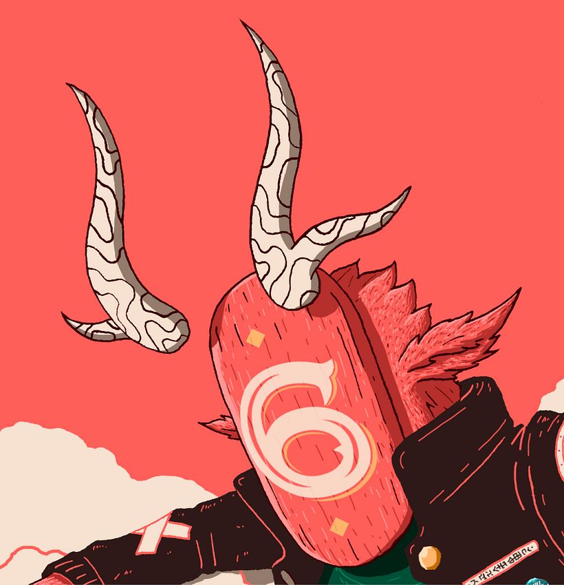 The number of the Beast 4