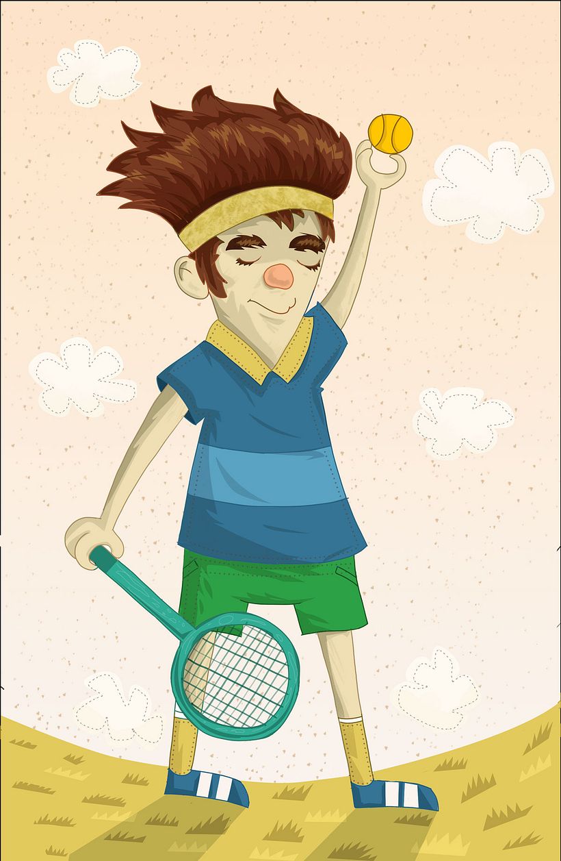 Tenis 0