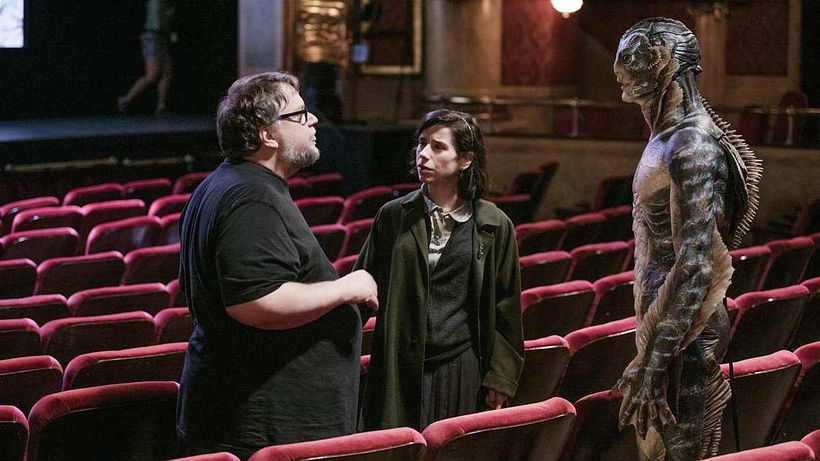 Lecciones de Guillermo del Toro para la vida creativa 1