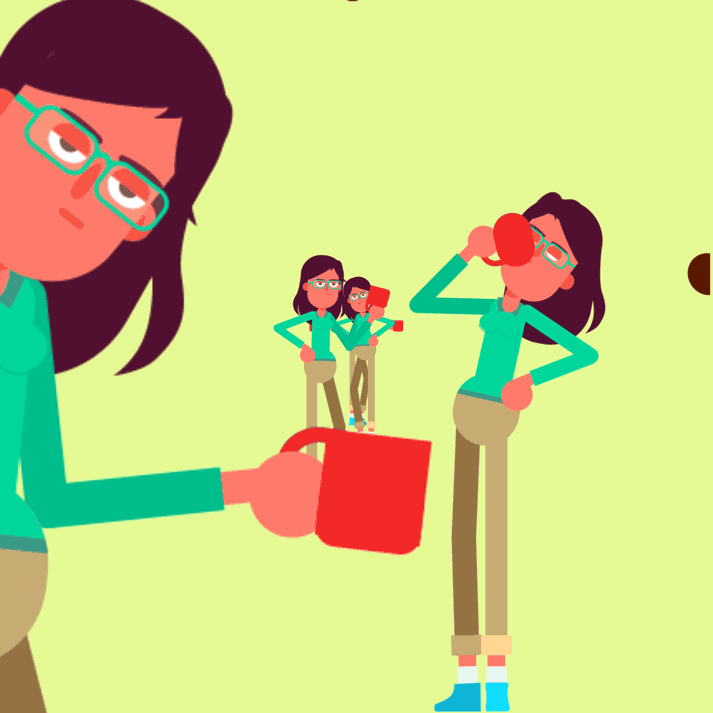 Mi Proyecto del curso: Animación y diseño de personajes en After Effects 1