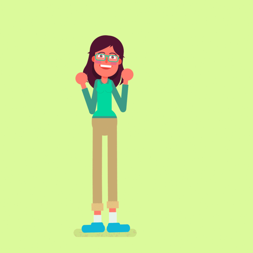 Mi Proyecto del curso: Animación y diseño de personajes en After Effects 2