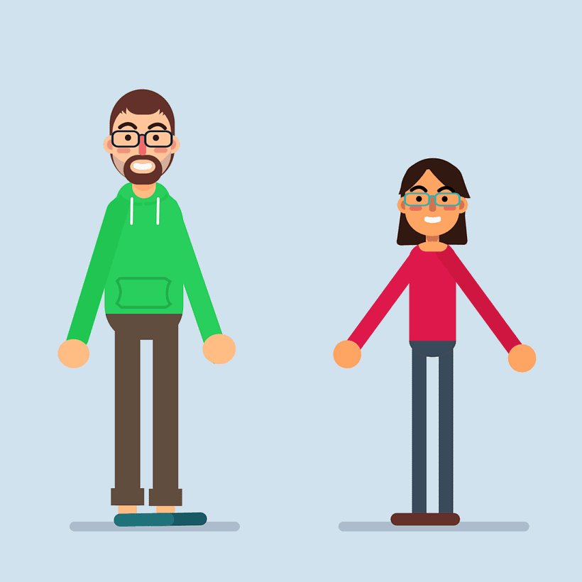 Mi Proyecto del curso: Animación y diseño de personajes en After Effects 5