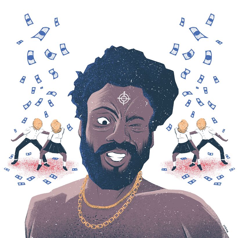 This is America 5