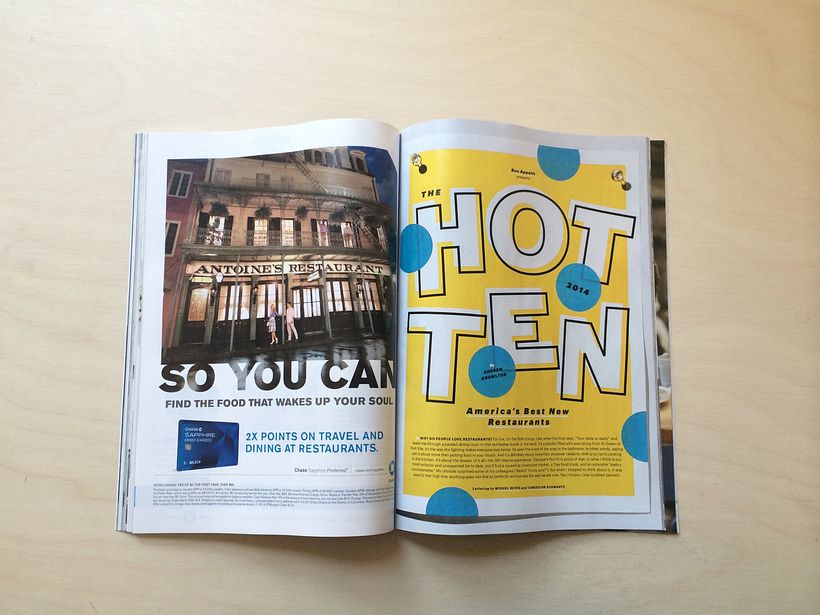 Best New Restaurants 1