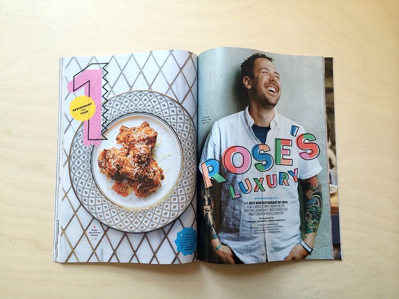 Best New Restaurants 2