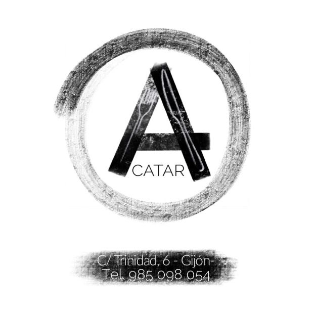 Logo restaurante Acatar 0