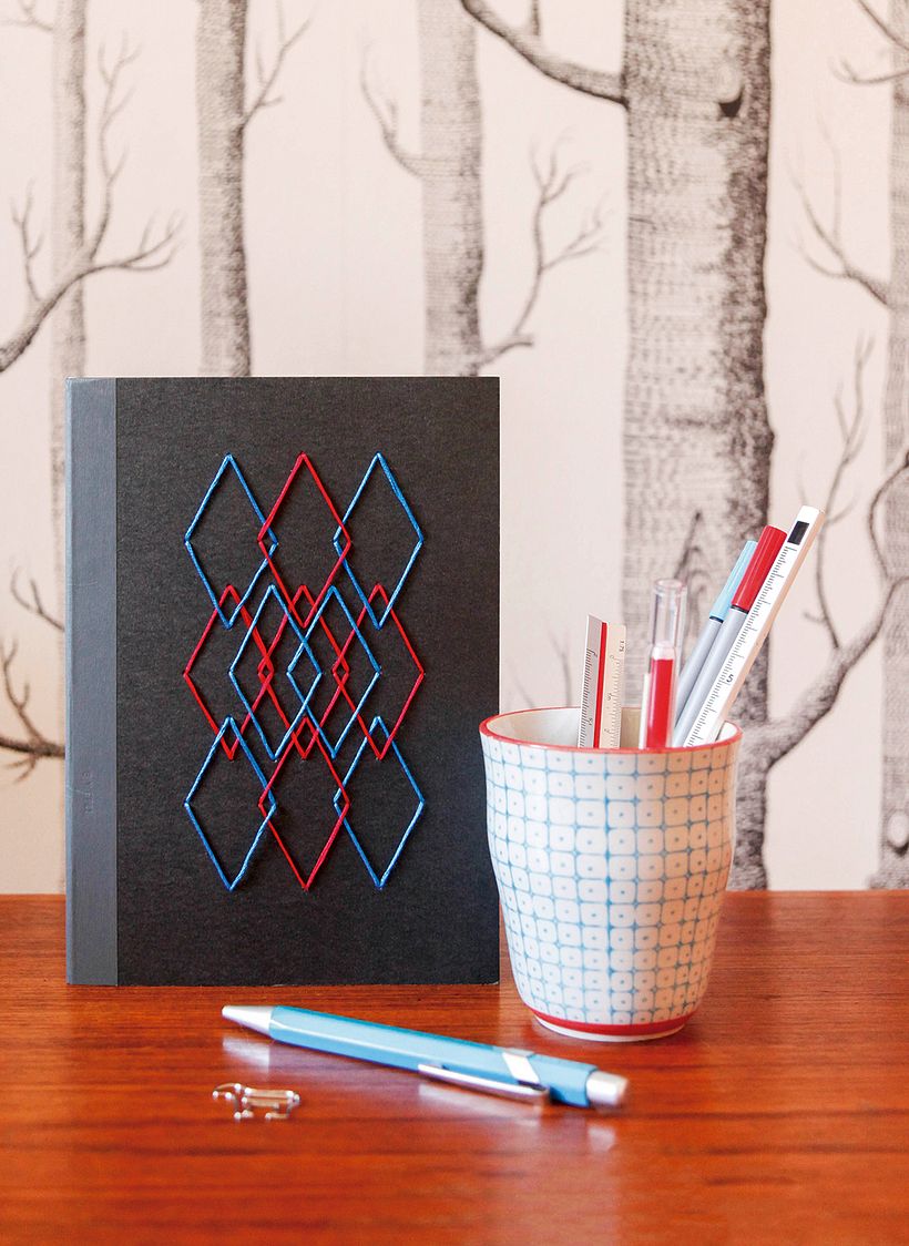 Colección de fascículos "Bordado de Hoy" 21