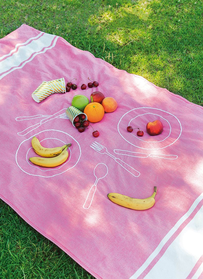 Colección de fascículos "Bordado de Hoy" 18