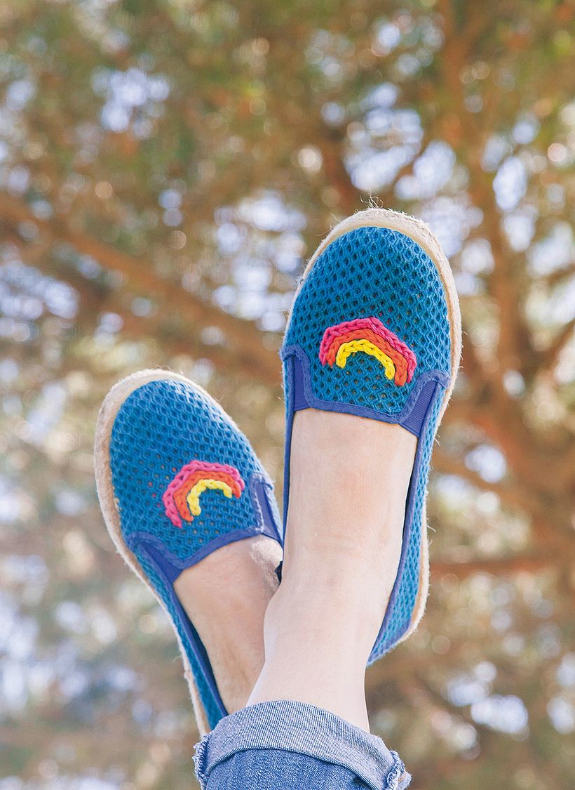 Colección de fascículos "Bordado de Hoy" 2