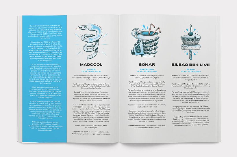 Festivais de Música de Verão 2