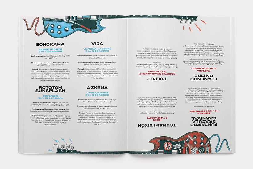 Festivais de Música de Verão 3