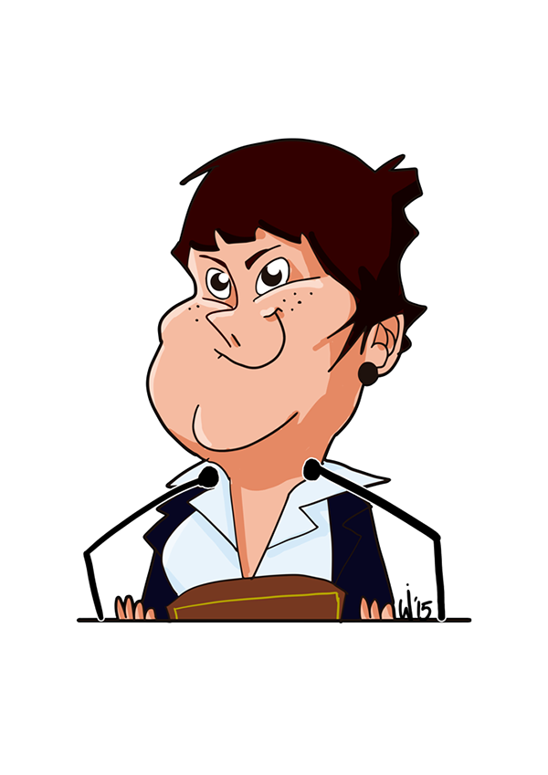 Varias caricaturas 2015 1