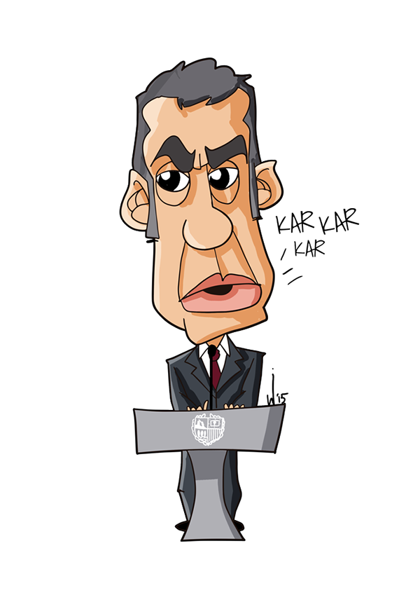 Varias caricaturas 2015 0