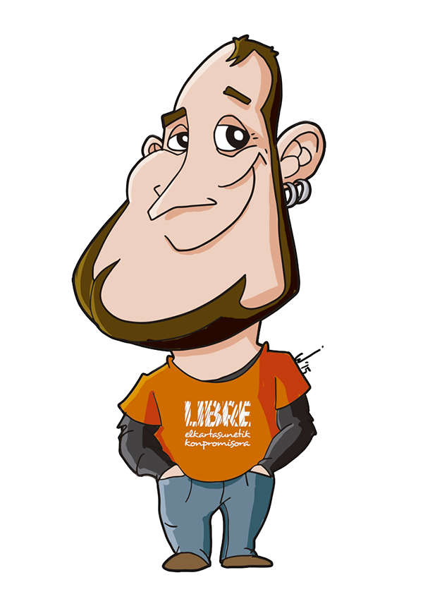 Varias caricaturas 2015 2