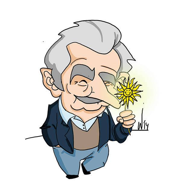 Varias caricaturas 2015 3