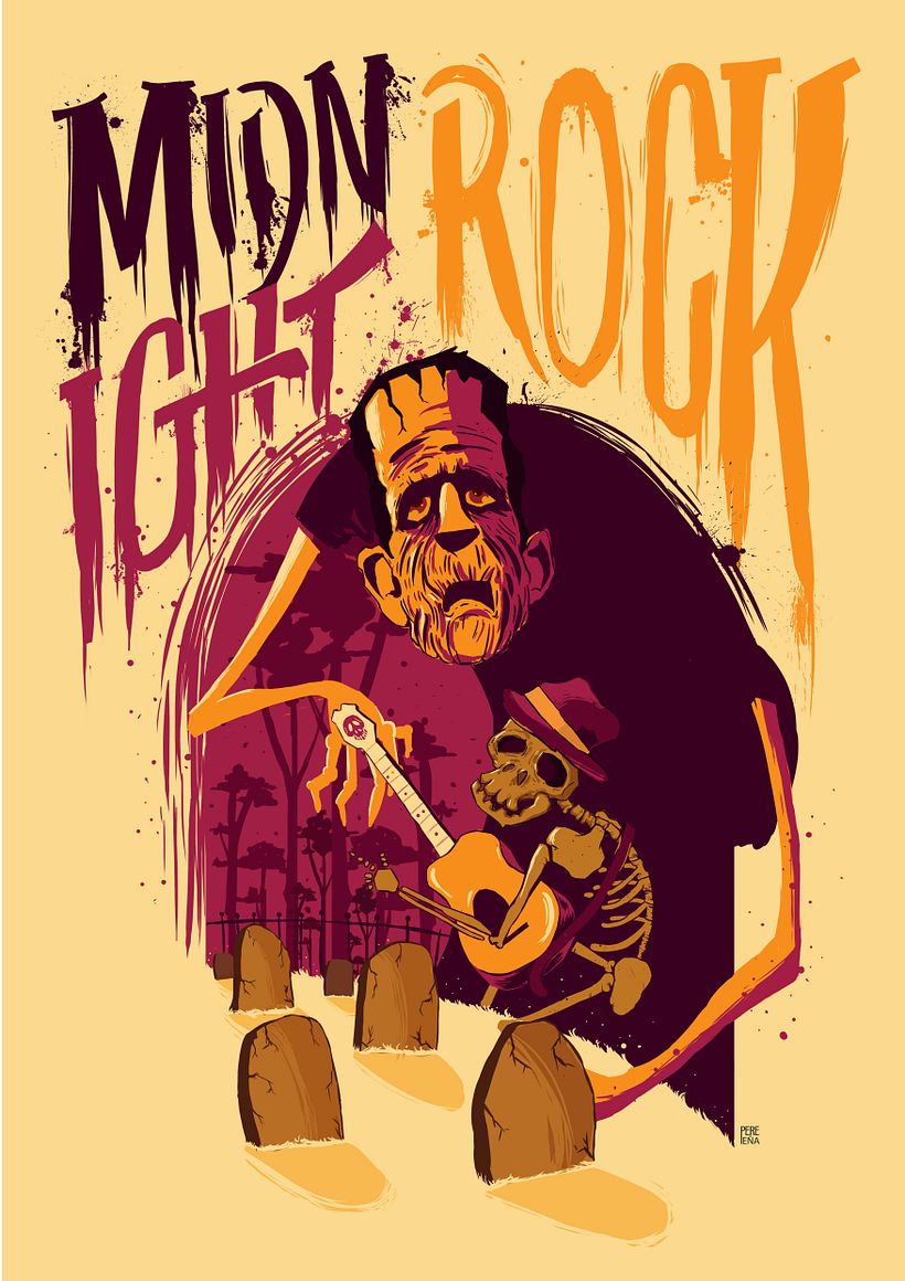 MIdnight Rock 0