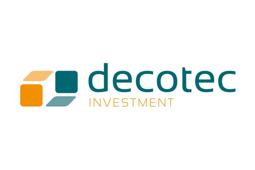 Diseño de logotipo Decotec Investment -1