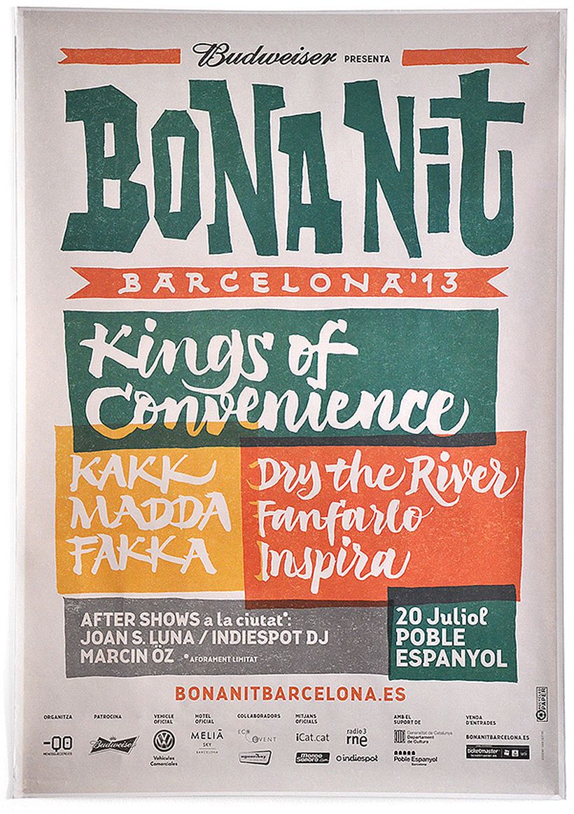 Ivan Castro: el rockstar del lettering y la caligrafía 12