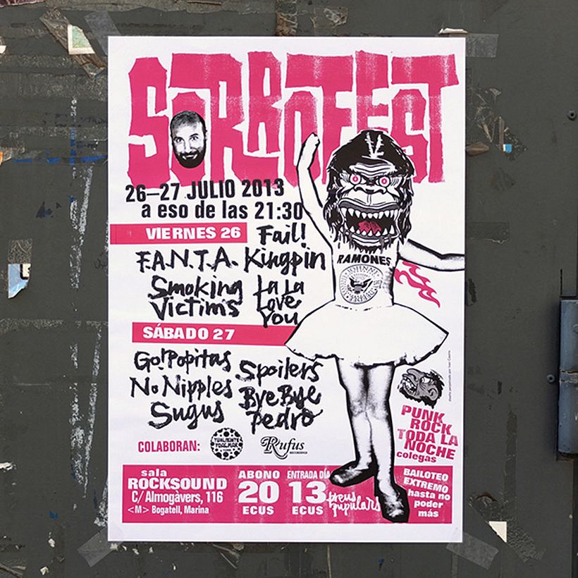 Ivan Castro: el rockstar del lettering y la caligrafía 15