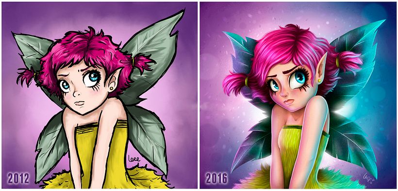 Redraw Hada 0