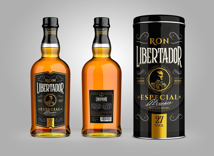 Ron Libertador 2